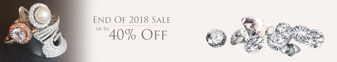 End of 2018 Sale Up to 40% Off